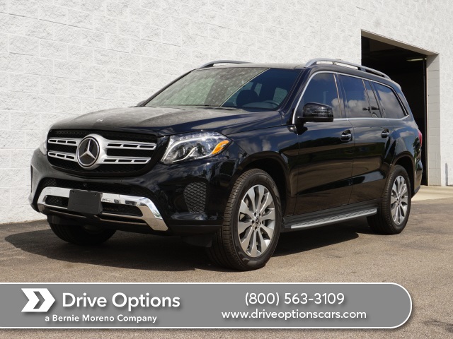 Pre Owned 2019 Mercedes Benz Gls Gls 450 4matic 4d Sport Utility