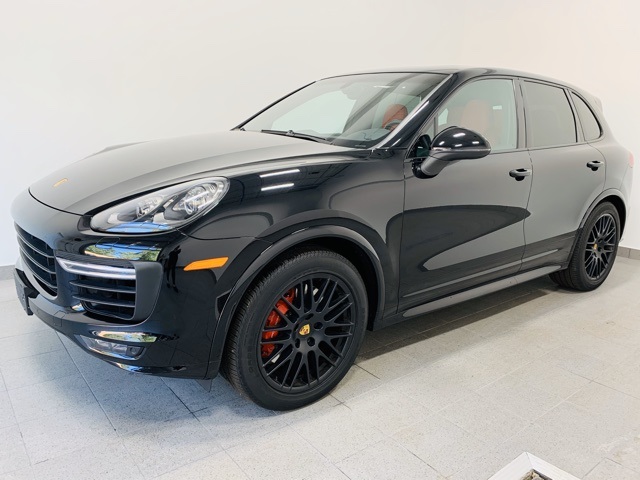 Pre Owned 2016 Porsche Cayenne Gts With Navigation Awd