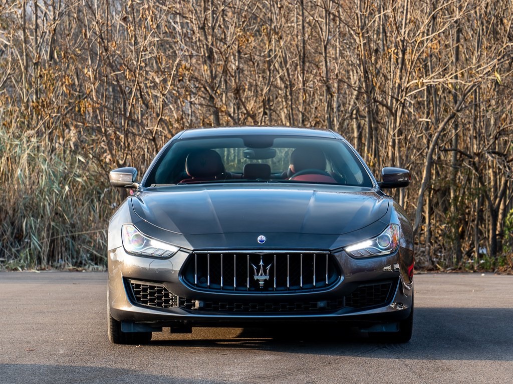 New 2019 Maserati Ghibli S Q4 With Navigation Awd